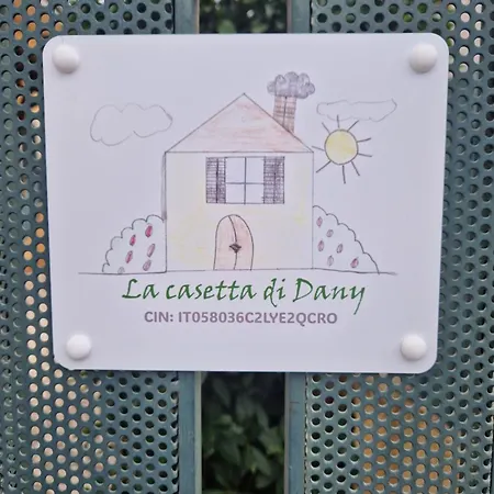 La Casetta Di Dany Apartment Fiano Romano
