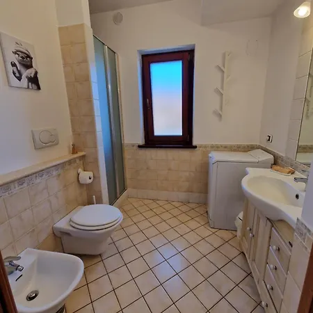 La Casetta Di Dany Apartment