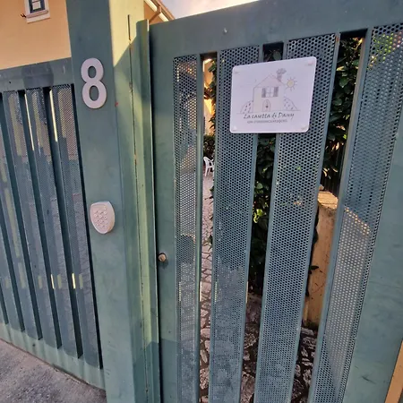 La Casetta Di Dany Apartment Fiano Romano