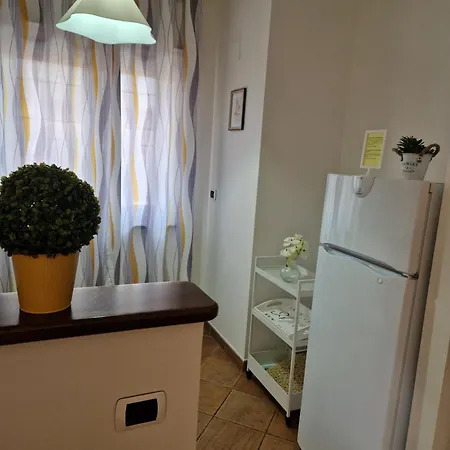 Apartment La Casetta Di Dany Fiano Romano