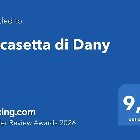 La Casetta Di Dany Fiano Romano